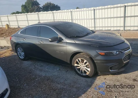 2016 Chevrolet Malibu Lt из США, поврежденный, VIN 1G1ZE5STXGF288428